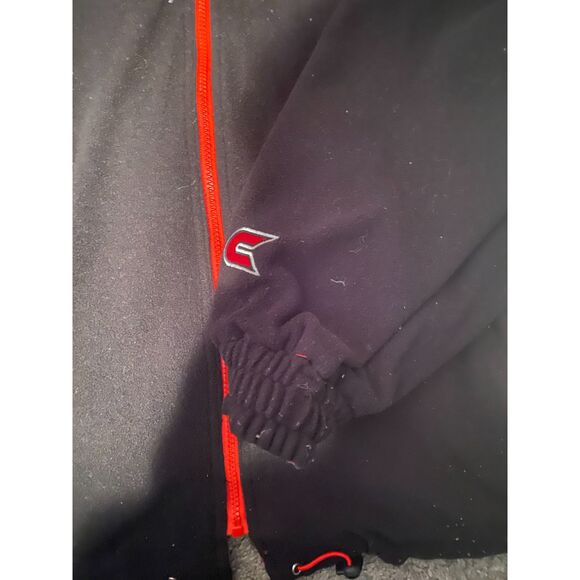 Vintage Wisconsin Badgers 2 on 1 reversible jacket - Picture 7 of 8